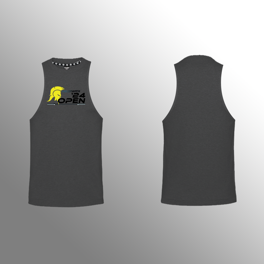 Nelsparta - Open 24 - Muscle Tank - Ladies