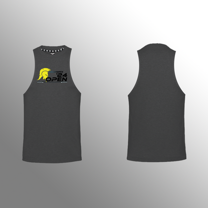 Nelsparta - Open 24 - Muscle Tank - Ladies