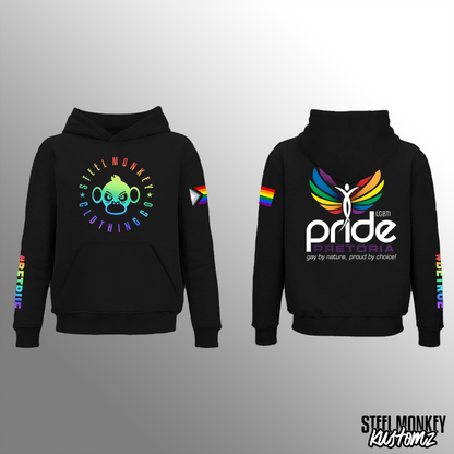 Pride Pretoria - Hoodie - Black