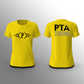 Pure Fitness - T-Shirt - PTA Throw down - Yellow