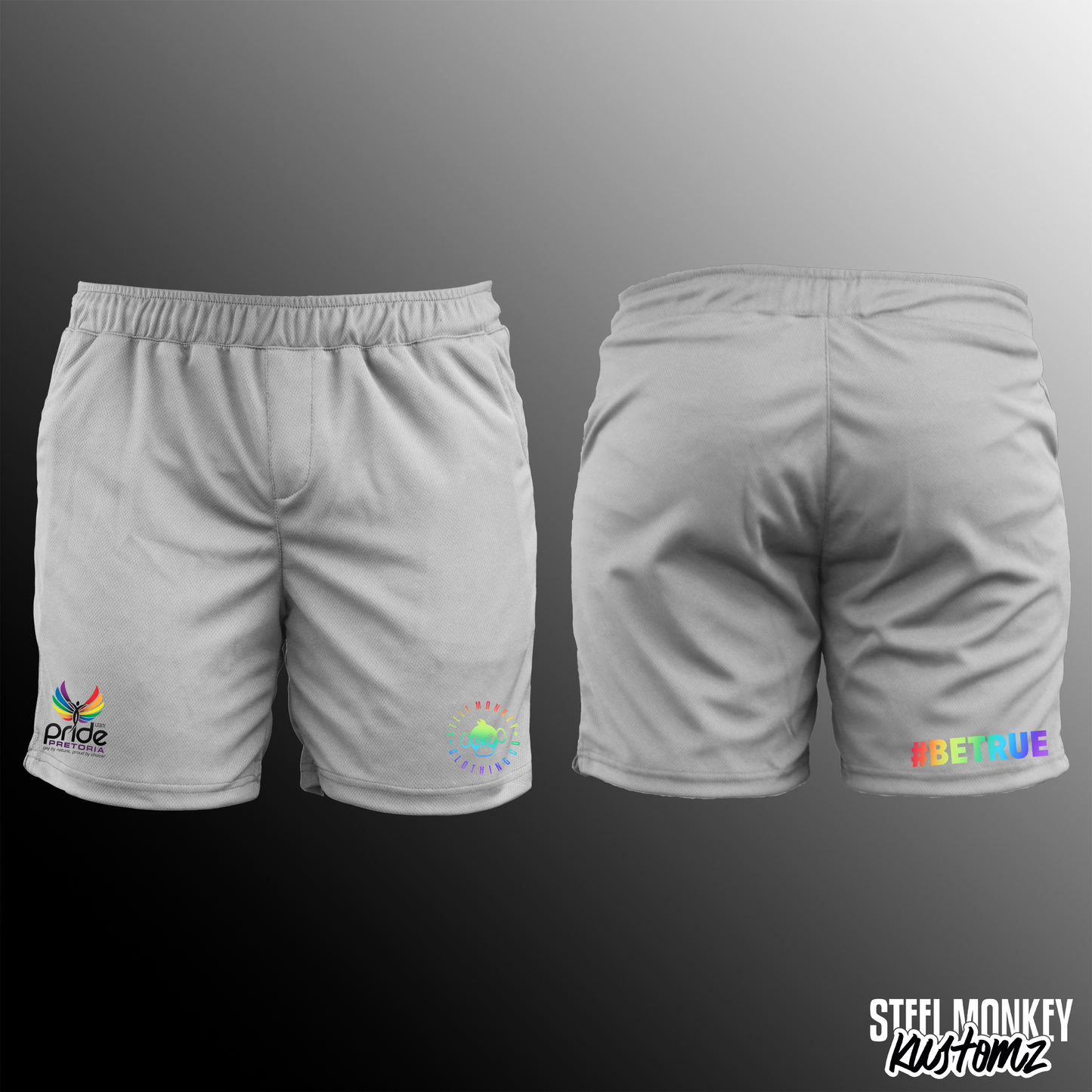 Pretoria Gay Pride - Mens Shorts