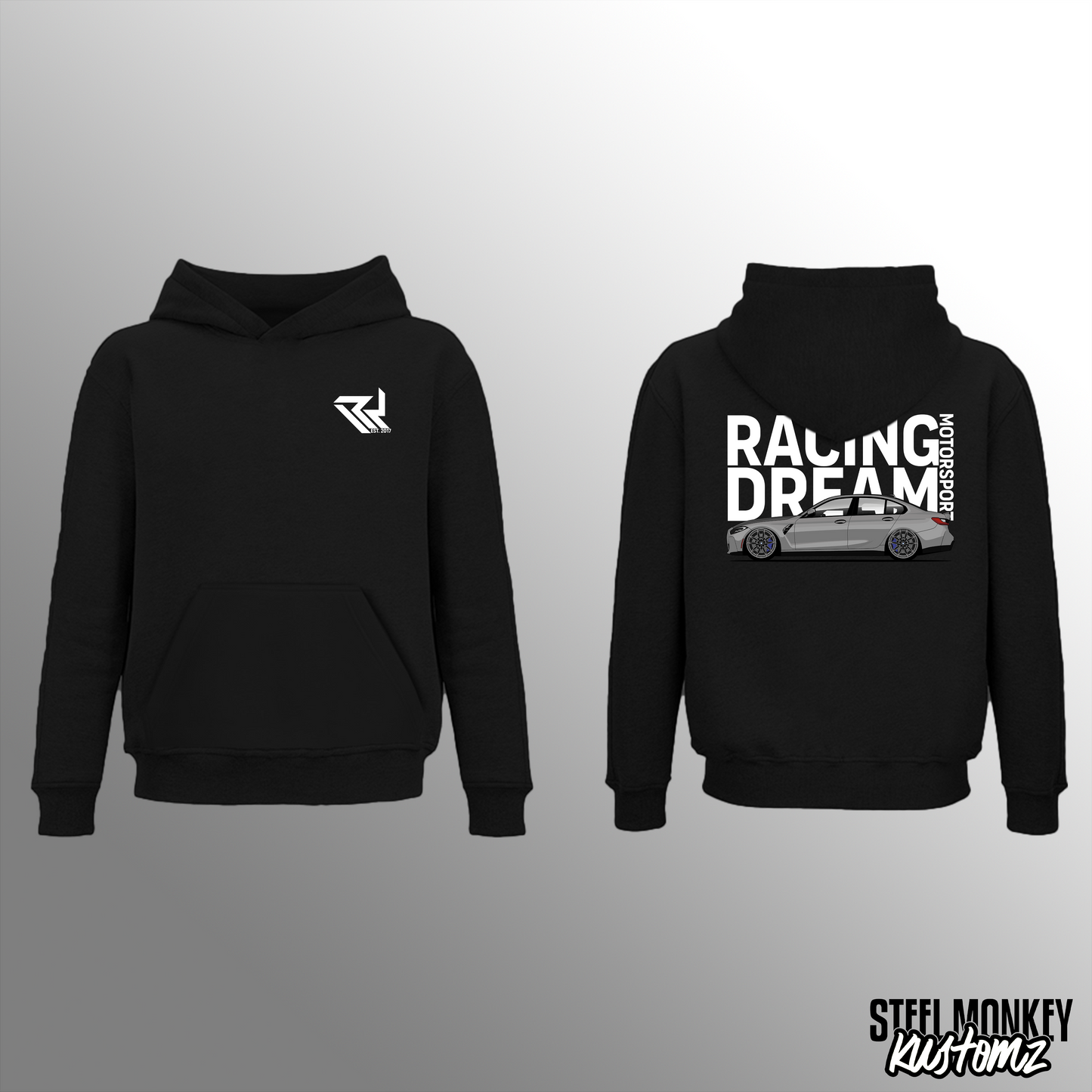 Racing Dream - G80 M3 - Hoodie