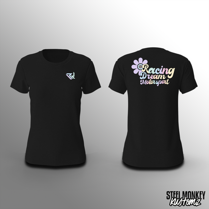 Racing Dream - Ladies - Cotton - T-Shirt