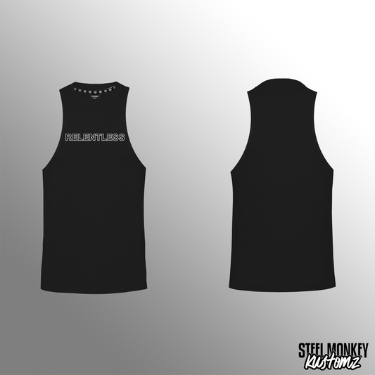 CrossFit Relentless - Muscle Tank - Design 1