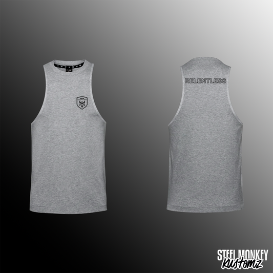 CrossFit Relentless - Muscle Tank - Design 3