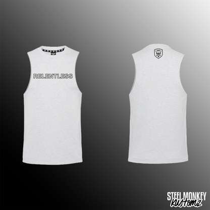 CrossFit Relentless - Muscle Tank - Design 2