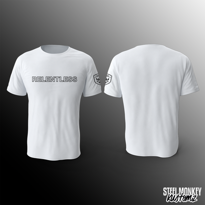 CrossFit Relentless - T-Shirt -  Design 1