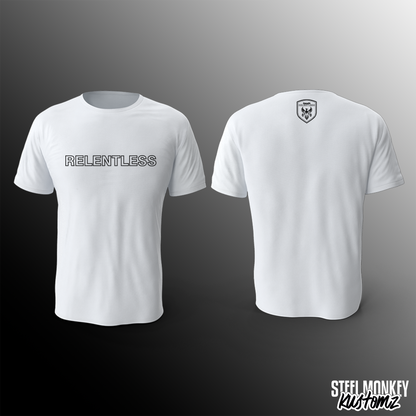 CrossFit Relentless - T-Shirt -  Design 2