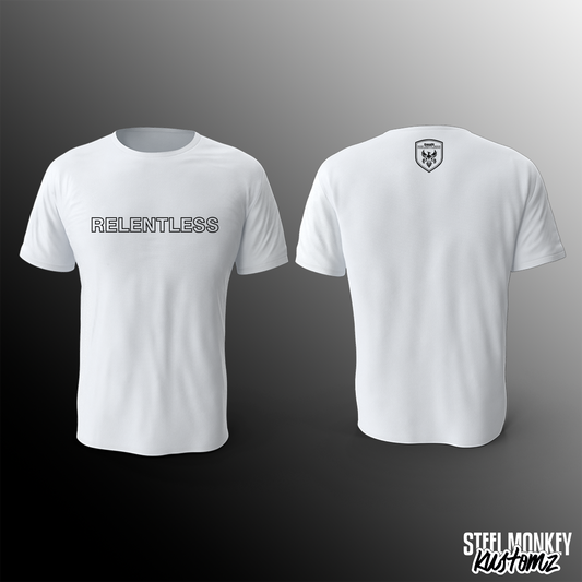 CrossFit Relentless - T-Shirt -  Design 2