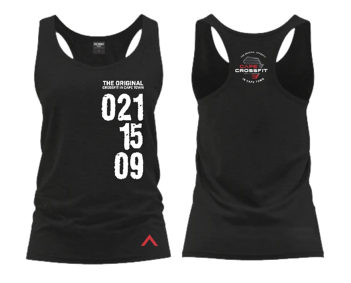 Cape Crossfit - CCF Line - Vest - Ladies