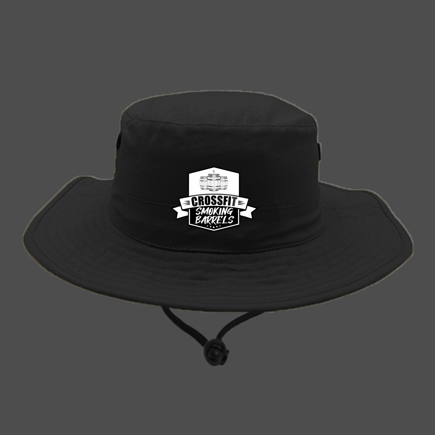 Smoking Barrels - Sun hat