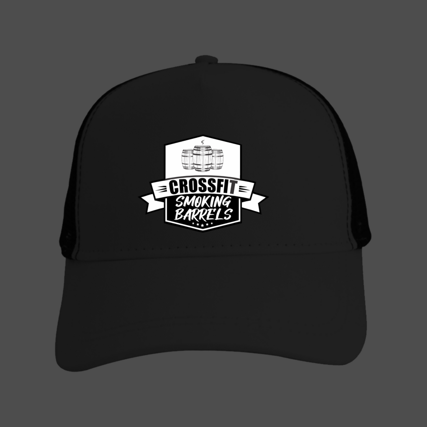 Smoking Barrels - Trucker Cap