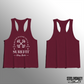 SureFit Fitness - Stringer Vests - Mens