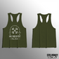 SureFit Fitness - Stringer Vests - Mens