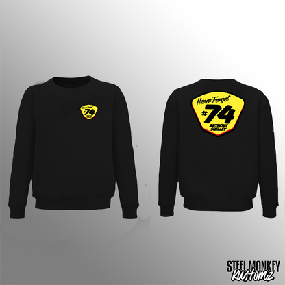 Forever #74 - Black - Sweaters