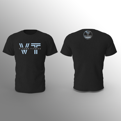 V-Town Fitness - 2024 designs - T-Shirt - Men