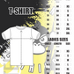 Infinite Physique - T-Shirt - Black - Green Print