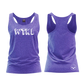 WTKL - Ladies Vest - Written