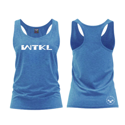 WTKL - Ladies Vest - Simplistic