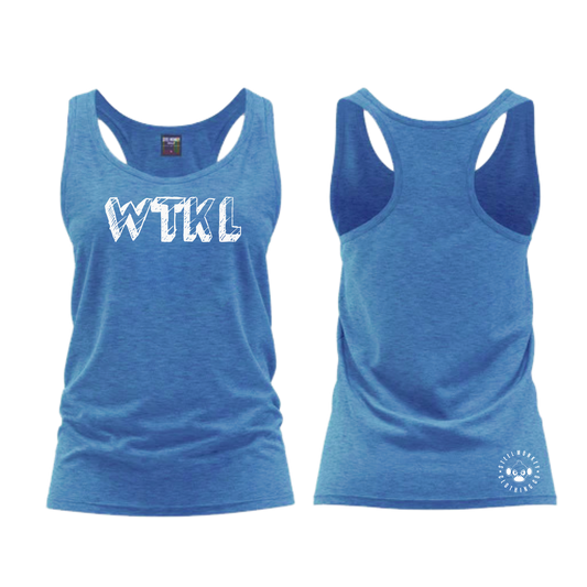 WTKL - Ladies Vest - Written