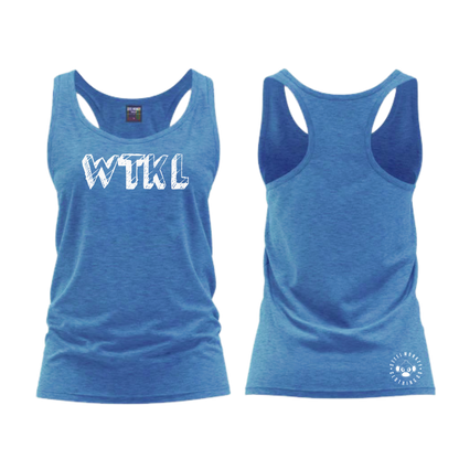 WTKL - Ladies Vest - Written