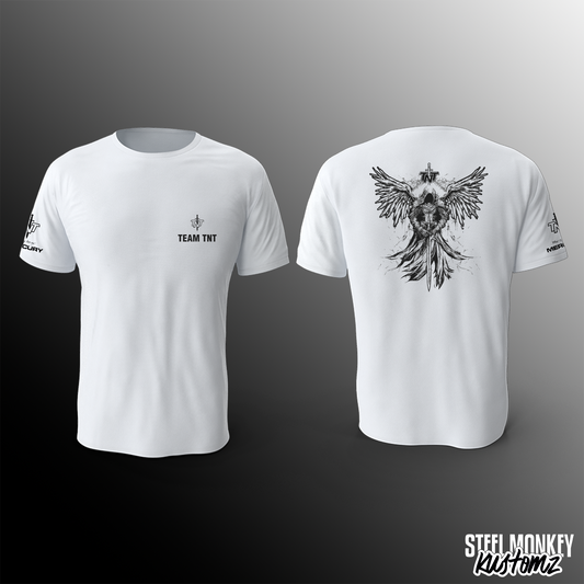 TNT Mercury - T-shirt - Angel