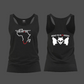 Cape CrossFit - WolfPack - Ladies best Vest + Fundraiser raffle ticket