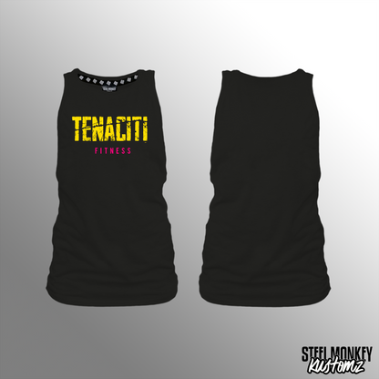 Tenaciti Fitness - Muscle Tanks - Ladies Supporter