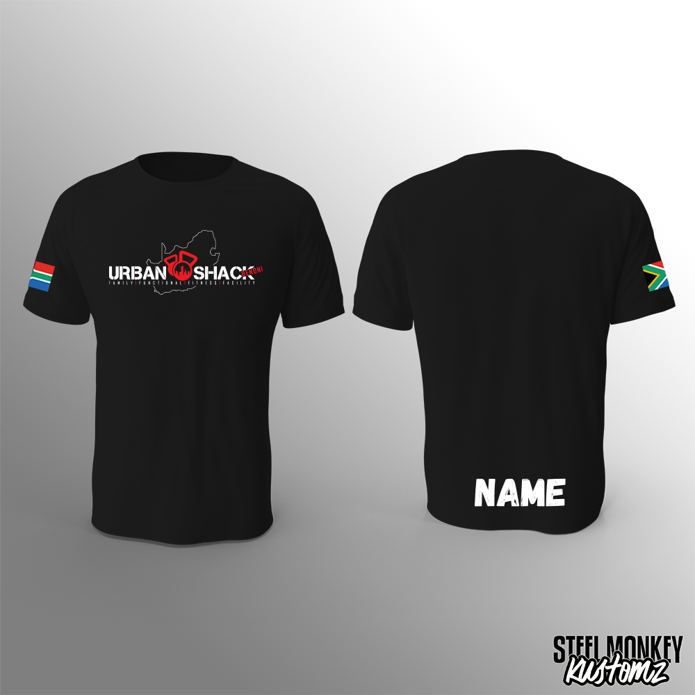 Urban Shack - SA - T-Shirts