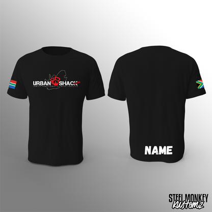 Urban Shack - SA - T-Shirts