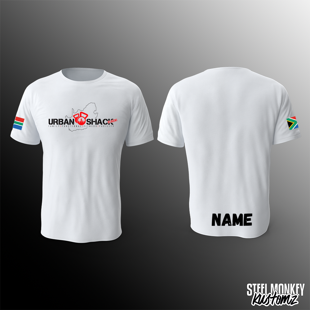 Urban Shack - SA - T-Shirts