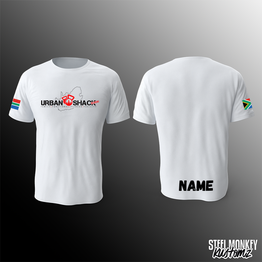 Urban Shack - SA - T-Shirts