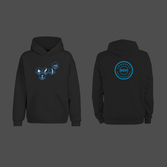 Crossfit BSH - Hoodie