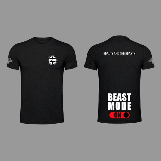 Beauty & the Beast - Tshirt