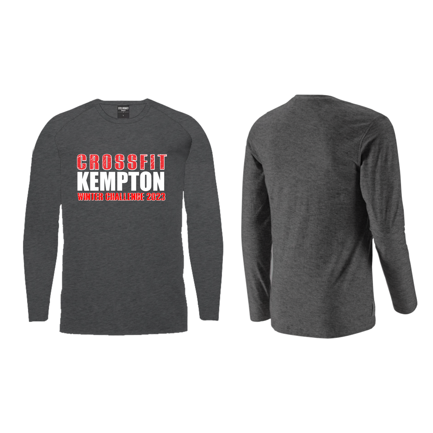 CF Kempton - Unisex Longsleeve - Winter Challenge 2023