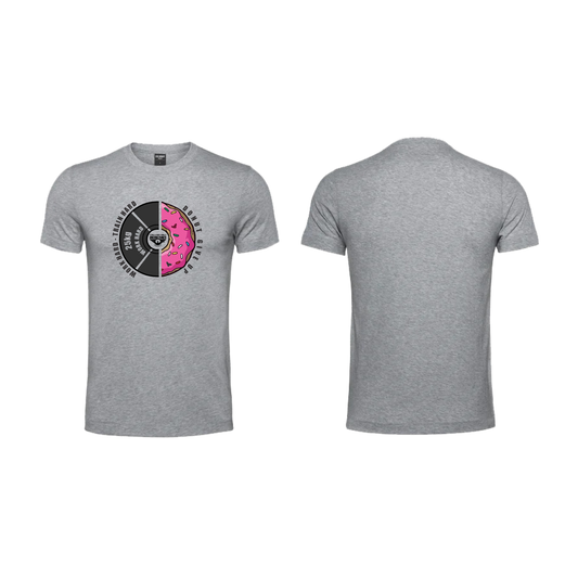 Uncontained ll - Tshirt - Donut Range