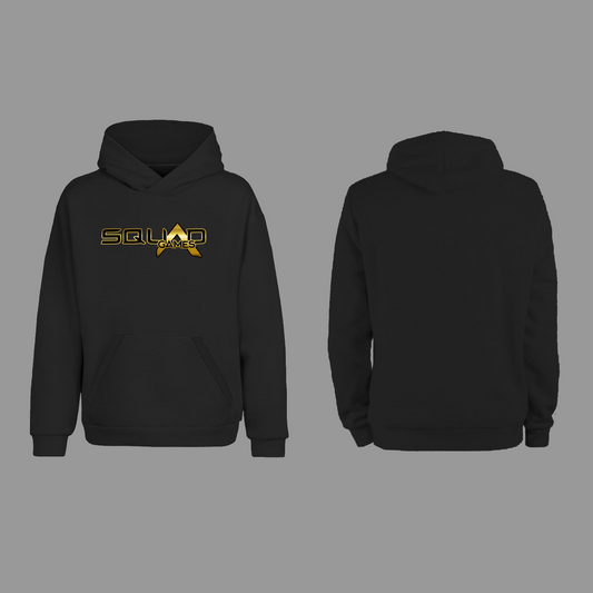 Squad Games - Supporter Merch - Hoodie - Black