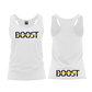 Boost by Stap - Ladies Vest - White