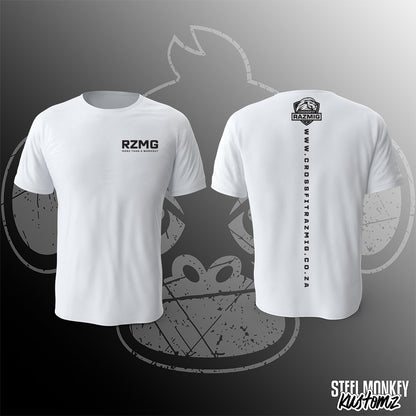 CrossFit Razmig - T-Shirt - White