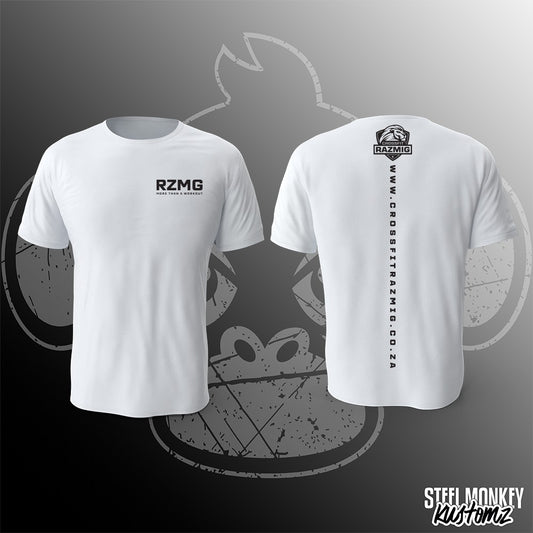 CrossFit Razmig - T-Shirt - White