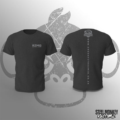 CrossFit Razmig - T-Shirt - Charcoal