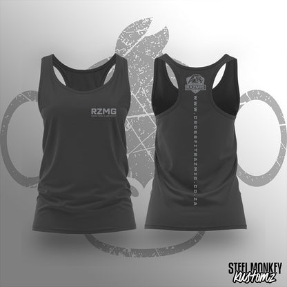 CrossFit Razmig - Vest - Charcoal - Ladies