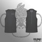 CrossFit Razmig - Muscle Tank - Charcoal
