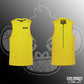 CrossFit Razmig - Muscle Tank - Yellow