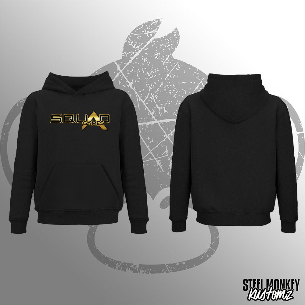 Squad Games 2026 - Chest Print - Hoodie