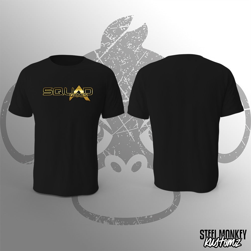 Squad Games 2026 - Chest Print