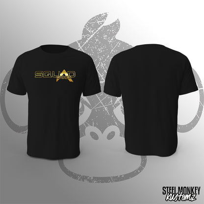 Squad Games 2026 - Chest Print