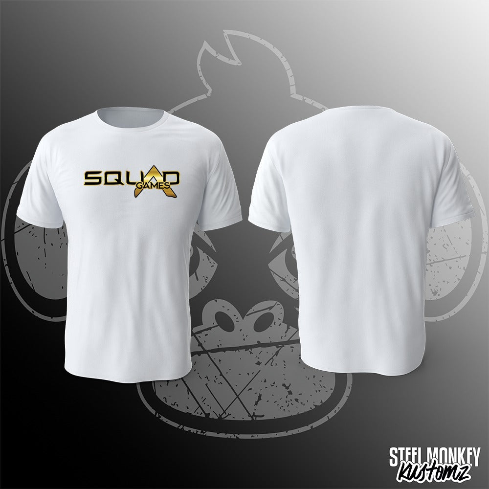 Squad Games 2026 - Chest Print