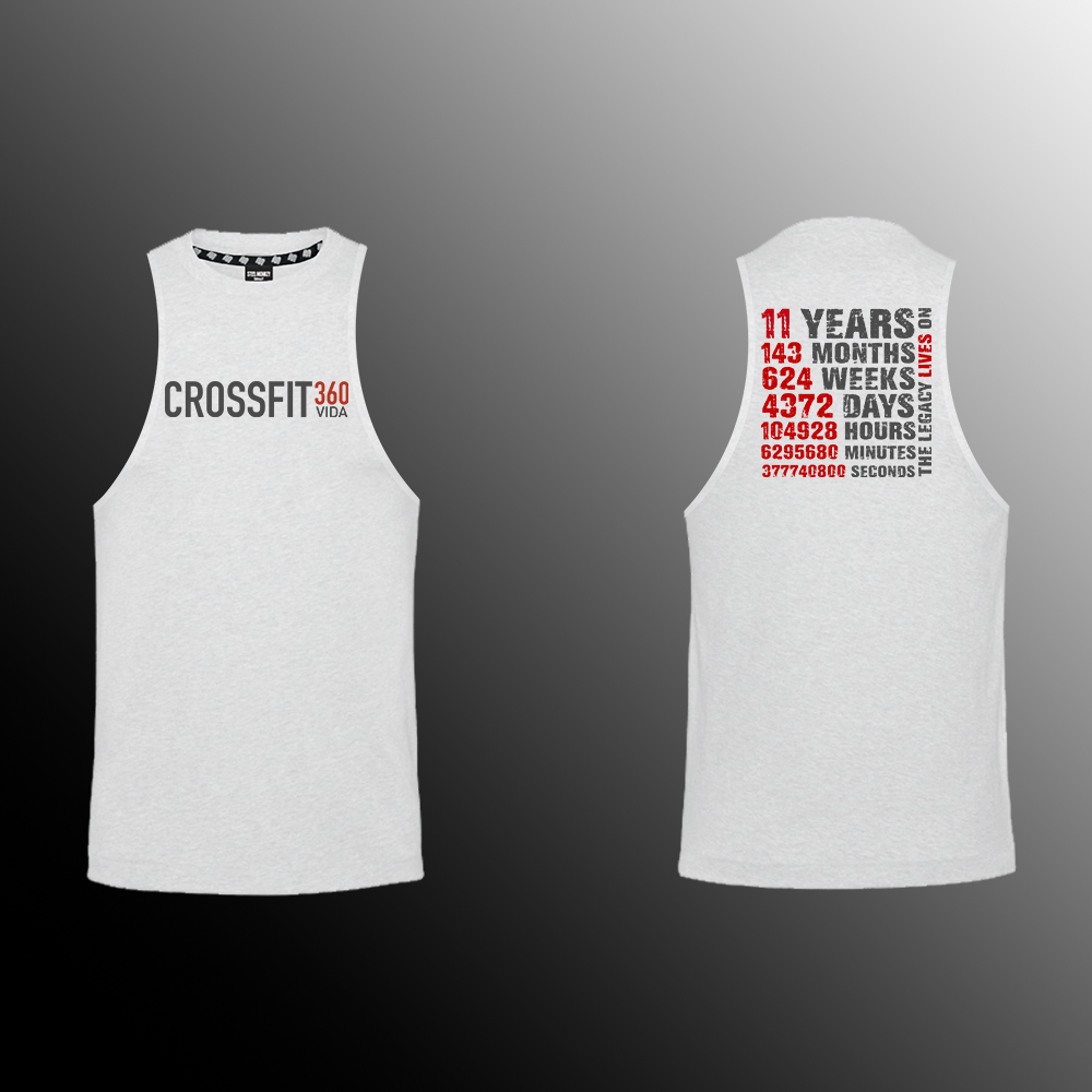 CrossFit 360 Vida - Muscle Tank - Ladies