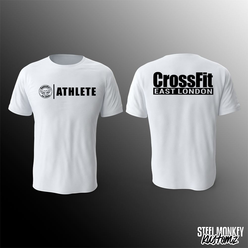 CF East London - Athletes - Tshirts